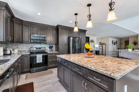 KCD Inspirational Designs 9 KCD Brooklyn Slate Kitchen